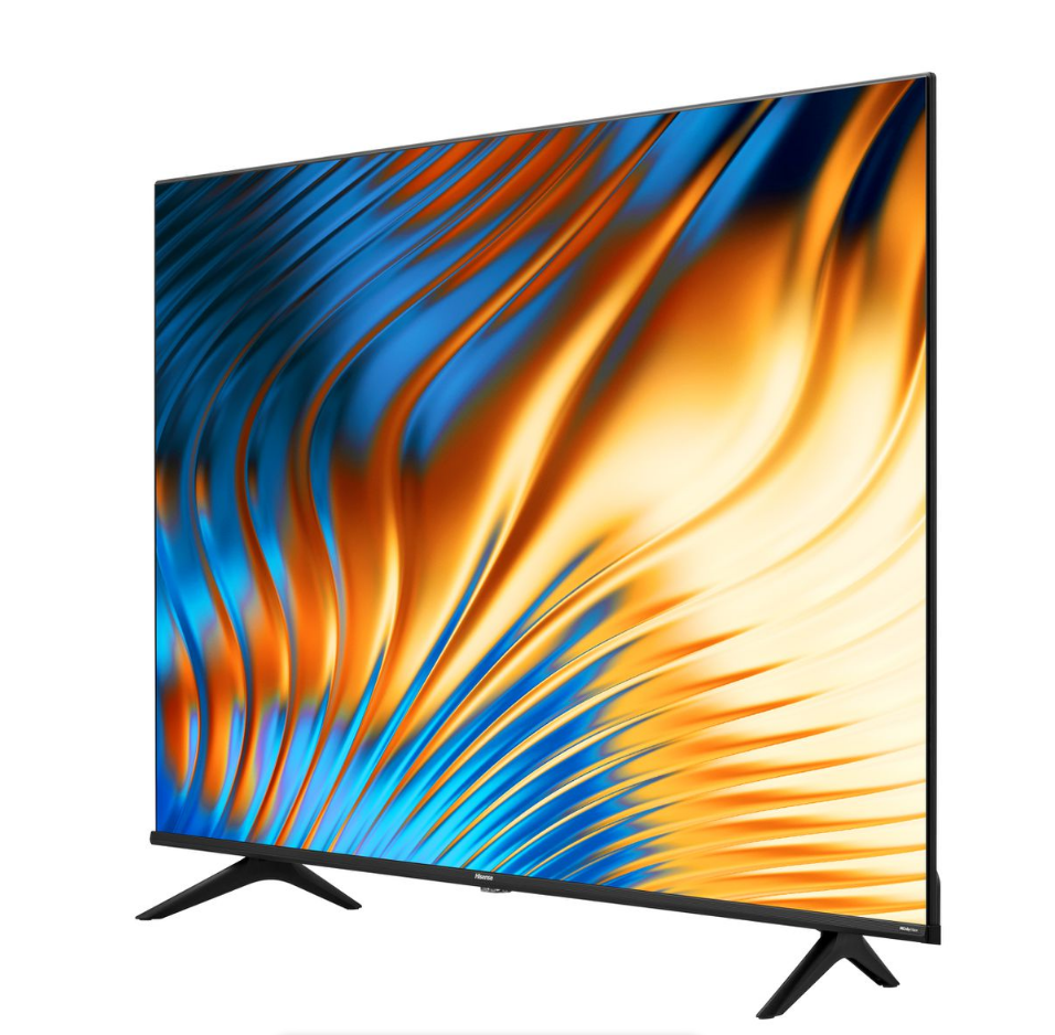 Hisense 50" A6H 4K UHD Smart TV with HDR & Dolby Digital