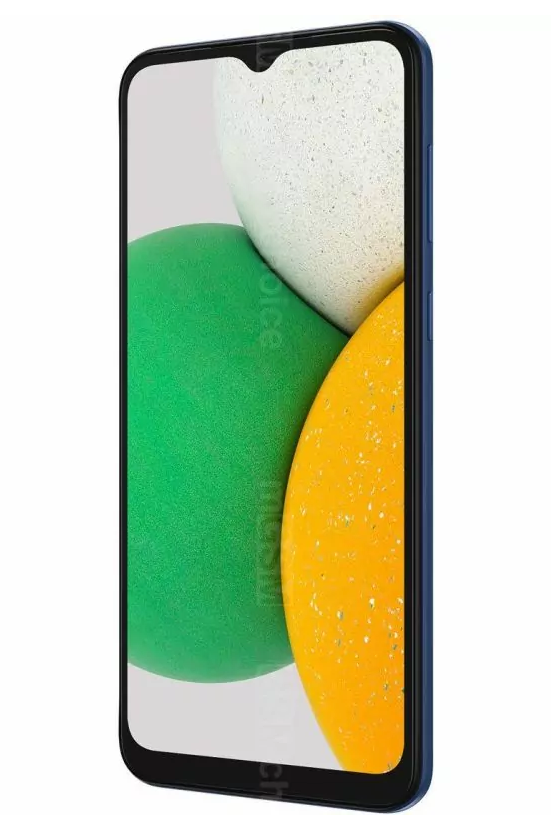 Samsung Galaxy Smartphone A032 (A03 Core) 2GB RAM 32GB ROM Dual Sim 6.5" Screen