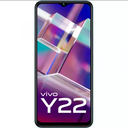 Vivo Smartphone Y22 4GB RAM 64GB ROM 6.55" Screen