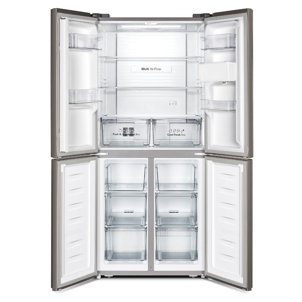 Hisense H520FI-WD | (Multi-Door) Refrigerator