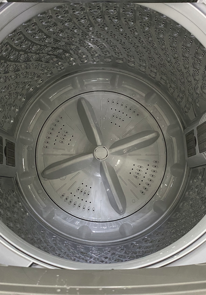 Bruhm Washing Machine 12kg BWT-120SG