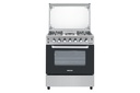 Bruhm Free Standing Gas Cooker BGC-8641II