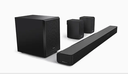 Hisense 5.1CH AX5100G-340W Soundbar