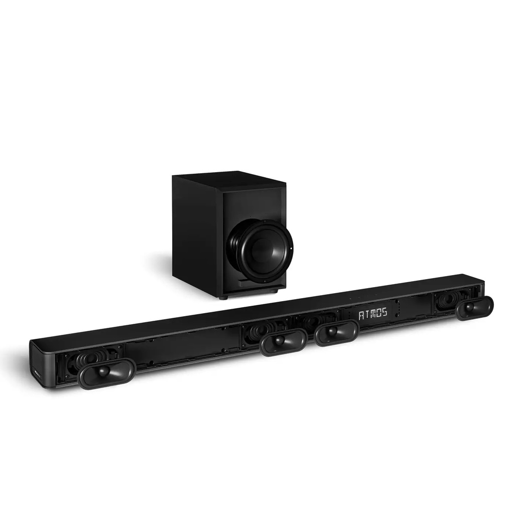 3.1CH All in One Hisense Soundbar AX3100G-280W