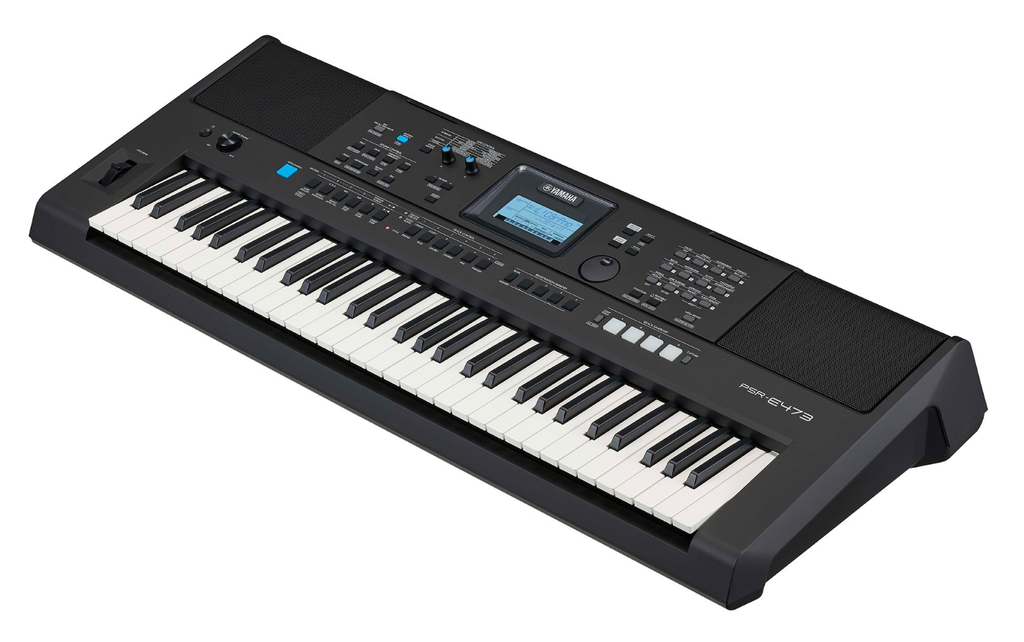 Yamaha Keyboard PSR-E473 Portable