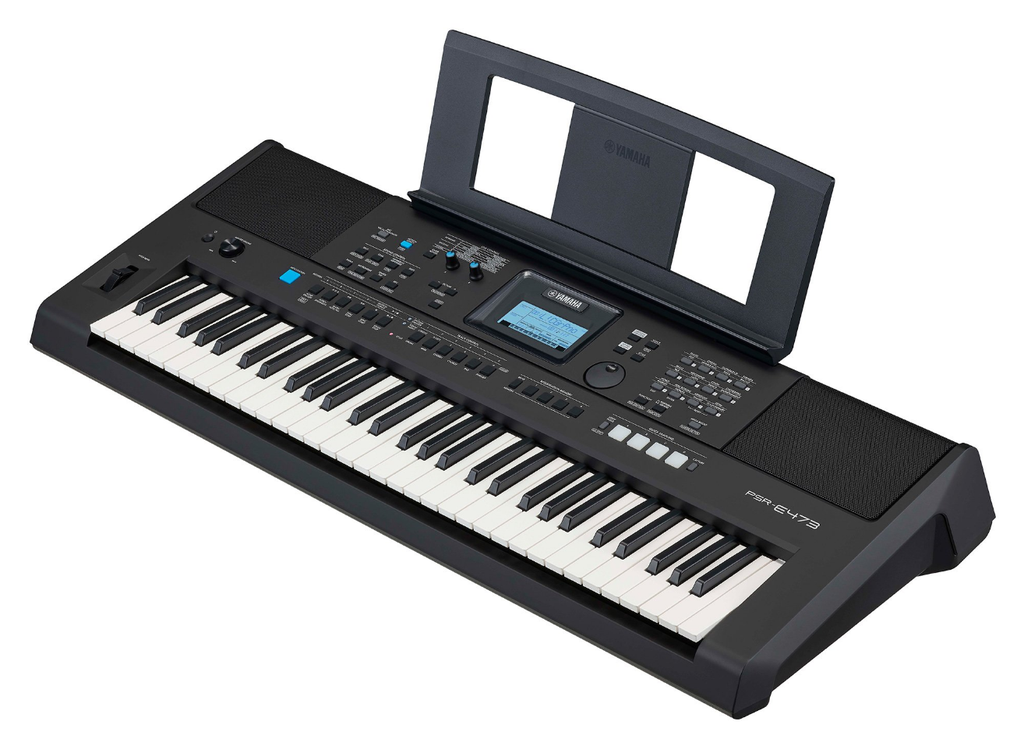 Yamaha Keyboard PSR-E473 Portable