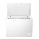 Hisense H390CF | Chest Freezer Finish：White