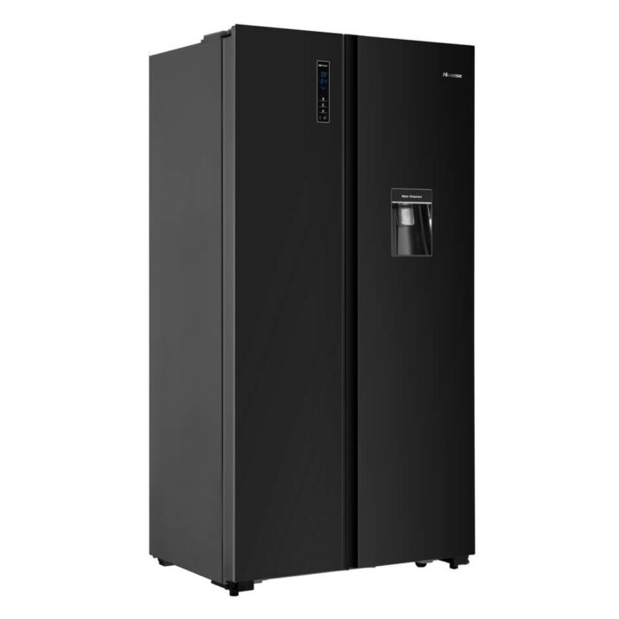 Hisense H670SMIA-WD Side by Side Refrigerator