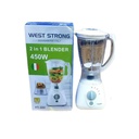 West Strong Blender 2 in 1|YT-300