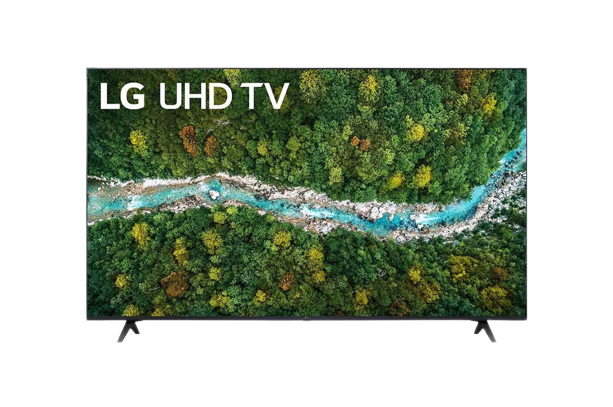 LG 43 (108.22 cm) 4K Smart UHD TV |LG UP77