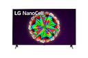 LG NanoCell TV 65 Inch NANO77 Series, Cinema Screen Design 4K Active HDR WebOS Smart AI ThinQ