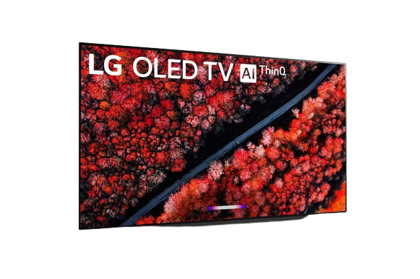 LG C9 65 inch Class 4K Smart OLED TV w/ AI ThinQ® (64.5'' Diag)