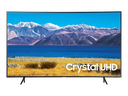 Samsung 55" Class Crystal UHD TU830 Curved