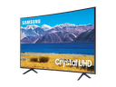 Samsung 55" Class Crystal UHD TU830 Curved