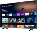 TCL 43'' Smart Android TV UHD