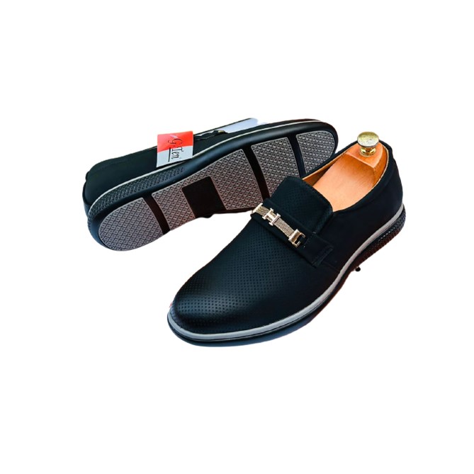 G Ten Shoes Black |Size 40-45