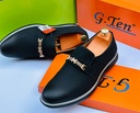 G Ten Shoes Black |Size 40-45