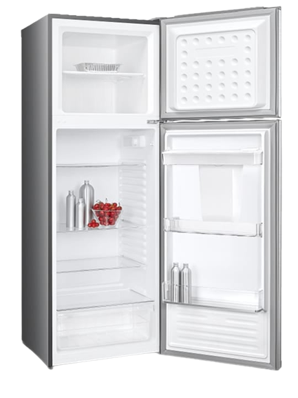 Bruhm Top Mount Refrigerator 290L |BRD-H355S