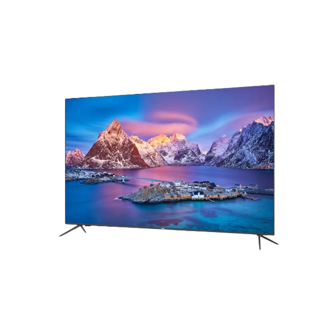 43" Bezel Less 4K Google Android 11 Smart TV |H43K6UG