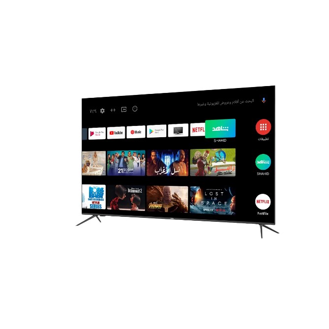 Haier 50'' Smart 4k LED HD TV |H50K6UG