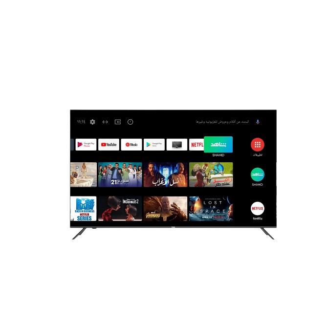 Haier 55'' Smart 4K LED UHD TV |55K6UG