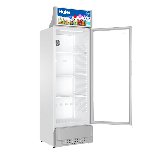 Haier Beverage Cooler 320L |Showcase