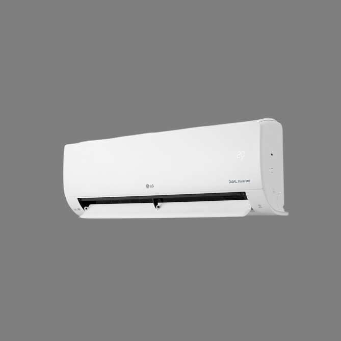 LG Split Inverter Air Conditioner 9000BTU