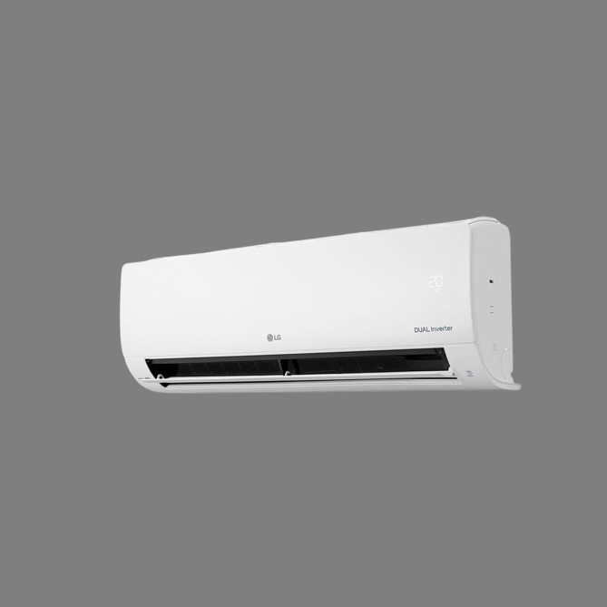 LG Split Inverter Air Conditioner 9000BTU