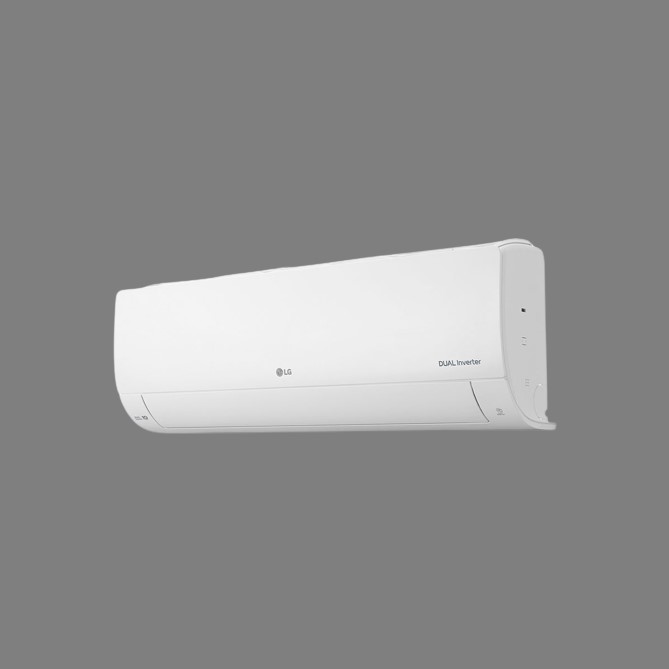 LG Split Inverter Air Conditioner 9000BTU