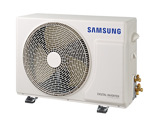 Samsung 9,000 BTU/h Wall-mount AC AR9500T Whisper Cool (Triple-inverter)