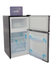 Mr Uk Double Doors Min Fridge 86Liters | F48-08-6S