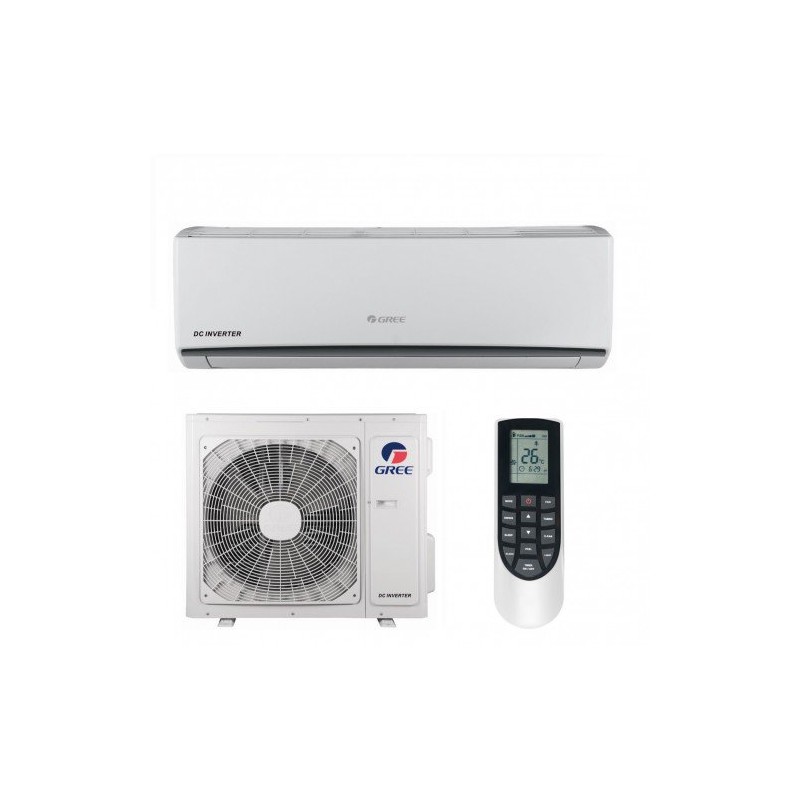 Gree Air Conditioner Inverter 12000 BTU