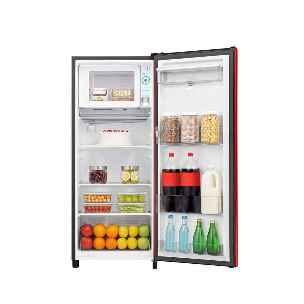 Hisense H235RRE-WD | (One Door) Refrigerator