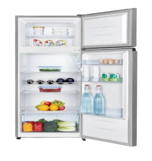 Hisense 205L Double Doors Refrigerator |RD27