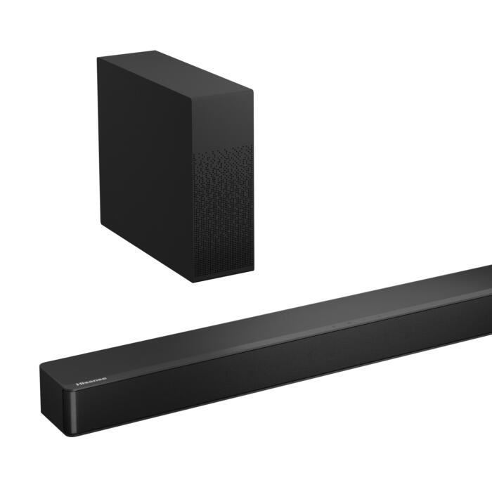 Hisense HS2100 | 2.1 Channel 240W Soundbar with Subwoofer