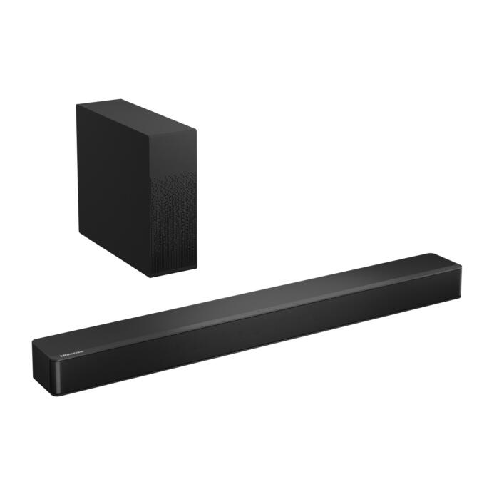 Hisense HS2100 | 2.1 Channel 240W Soundbar with Subwoofer