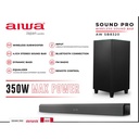 Aiwa 4.1 Wireless Sound Bar System (SB-8320)