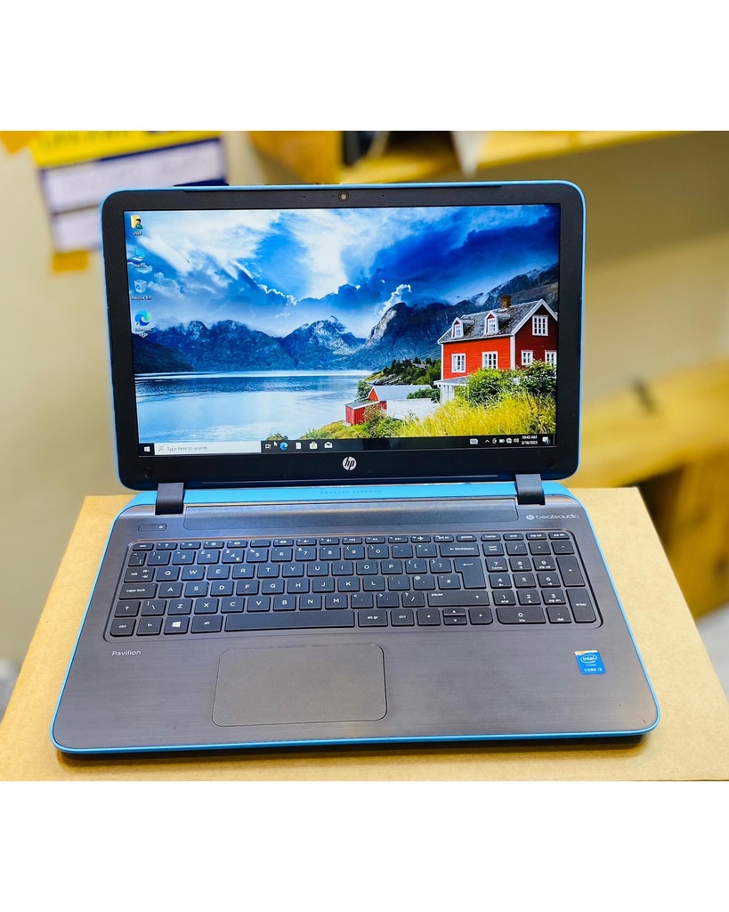 HP Pavilion 15 Notebook Pc