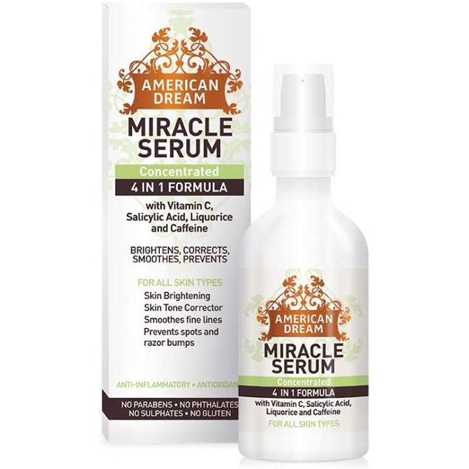 American Dream Miracle Serum