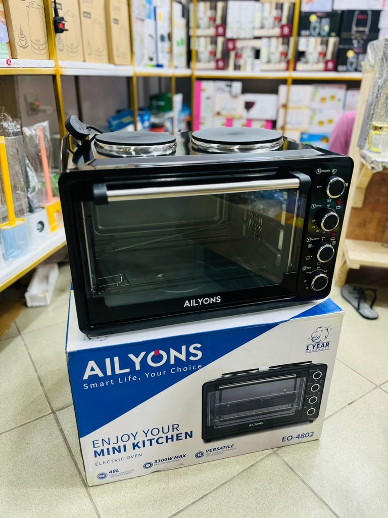 Ailyons Oven 48L