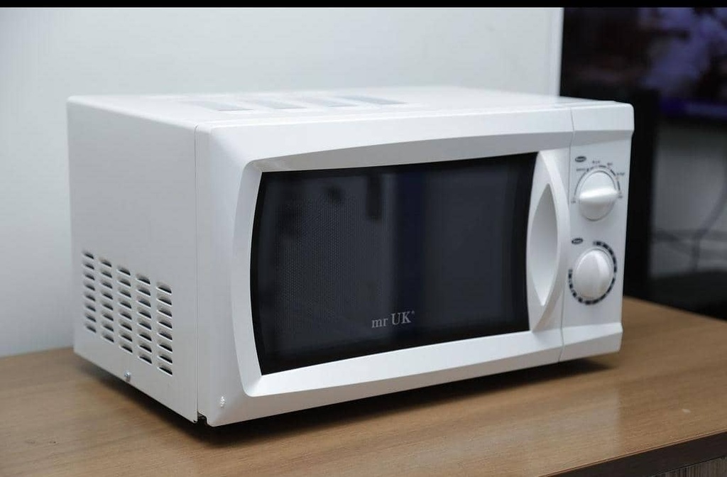 Mr UK Microwave Oven 70H 20L