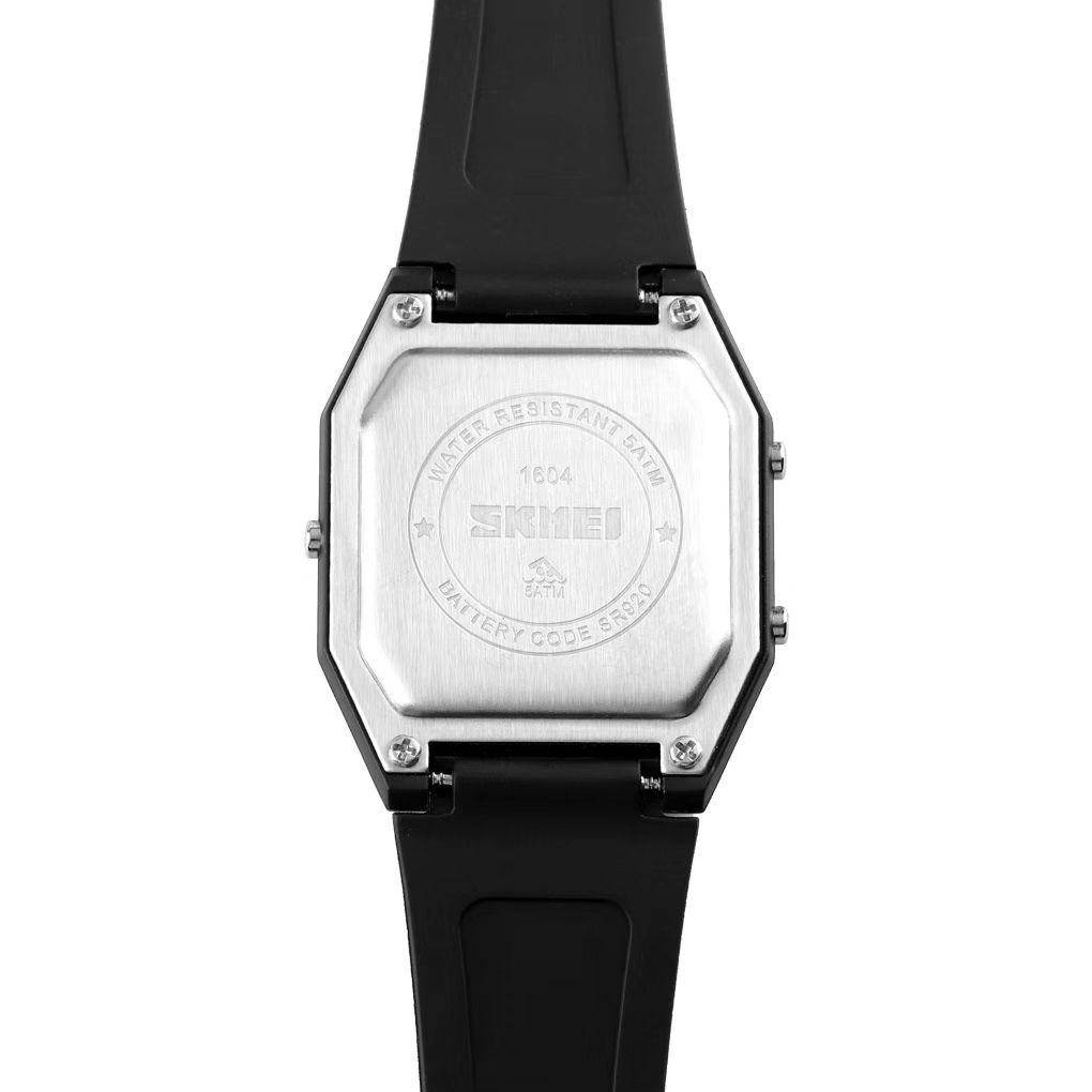 Skmei Digital Analog Watch E20