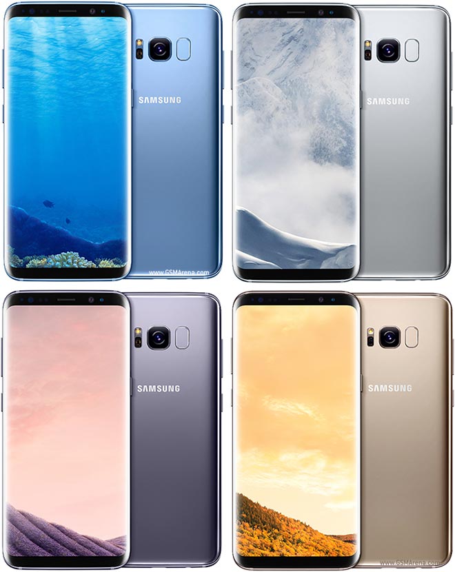 Samsung Galaxy S8 (Refurbished)