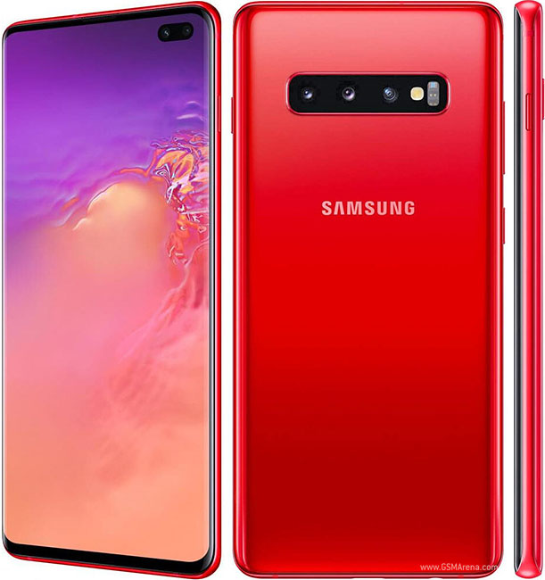 Samsung Galaxy S10 Plus [Refurbished]