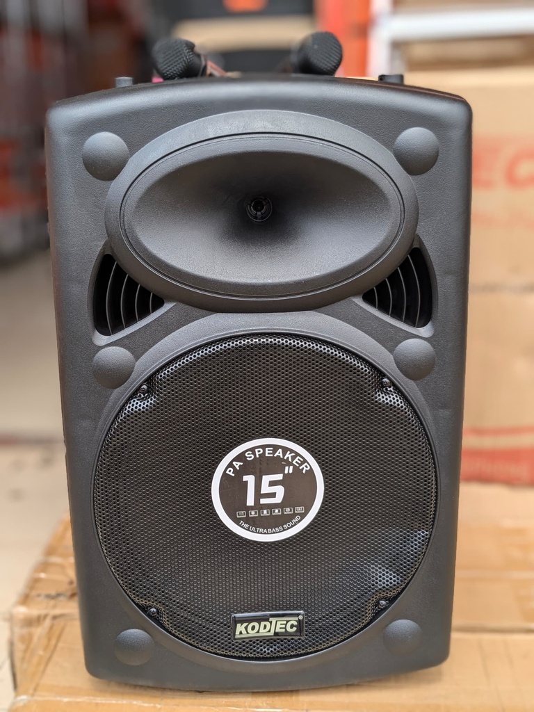 Kodtec Rechargeable Speaker |KT 115