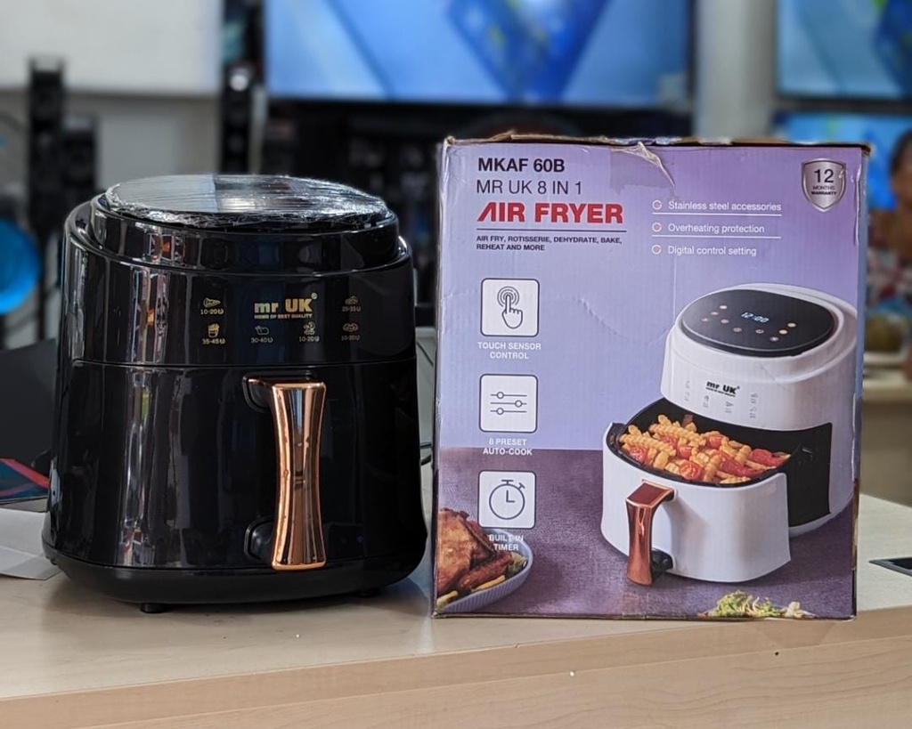 Mr Uk Air Fryer 8L