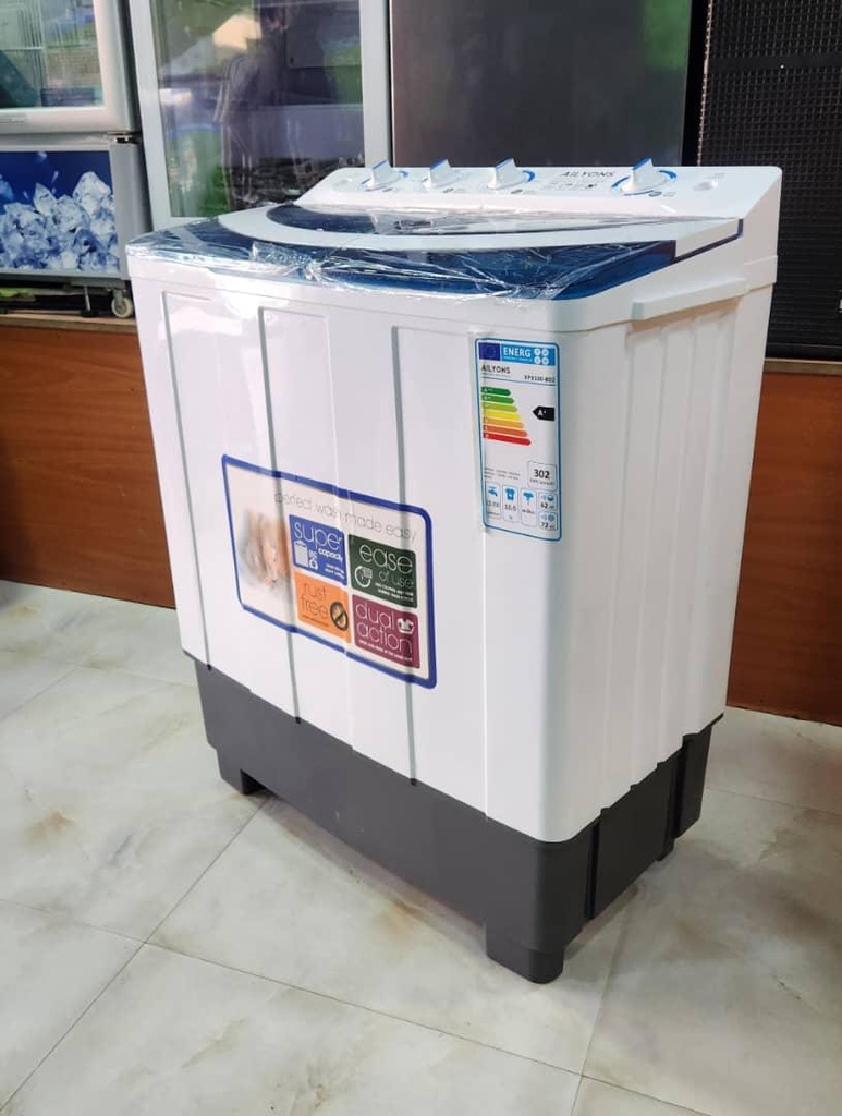 Ailyons 10Kg Washing Machine
