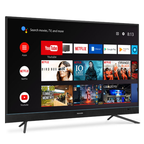 Skyworth 43 Inch FHD Google TV 43E5500G