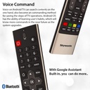 Skyworth 43 Inch FHD Google TV 43E5500G
