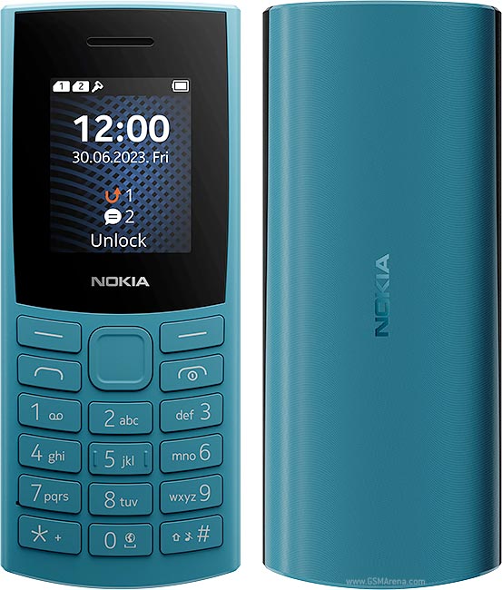 Nokia 105 4G (2023)
